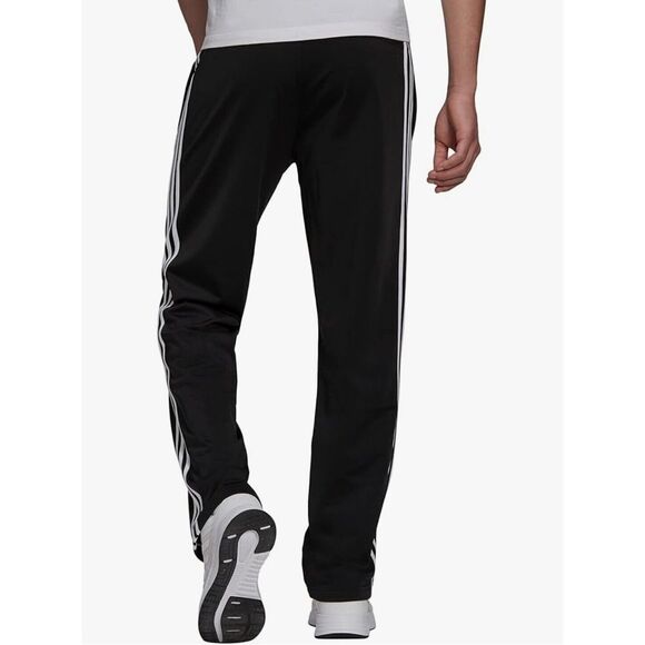 ADIDAS Men's Adicolor Classics Firebird Track Pants Black Size 3XLT NEW - Picture 3 of 5